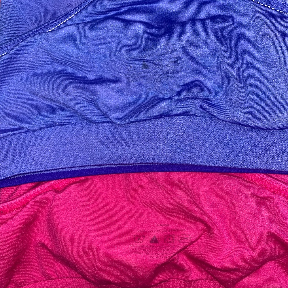2 Champion Sport Bras Size S - Picture 7 of 8
